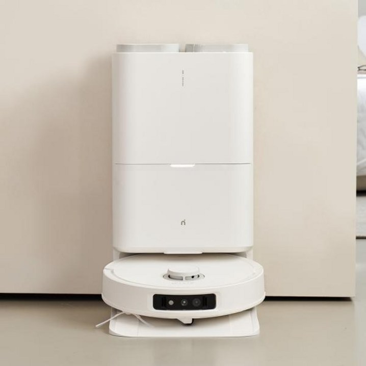 아이닉 올인원 스마트 로봇청소기 iX30 AI Ultra