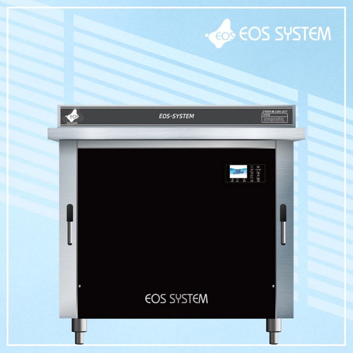 이오스시스템 업소용 초음파 식기세척기 EOS-PREMIUM 렌탈 서비스 ( 방문 설치 ) - 쇼핑앤샵