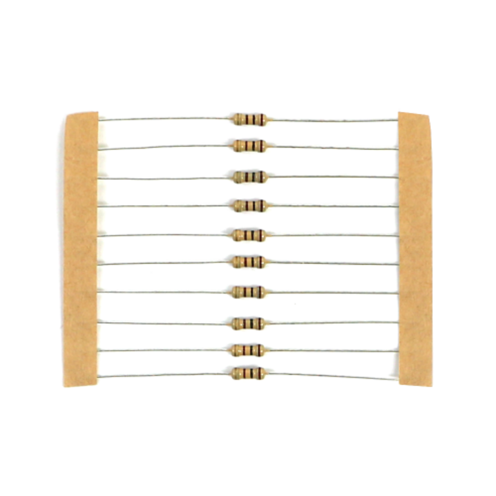 아두이노 14W 5 저항 100옴 10pcs