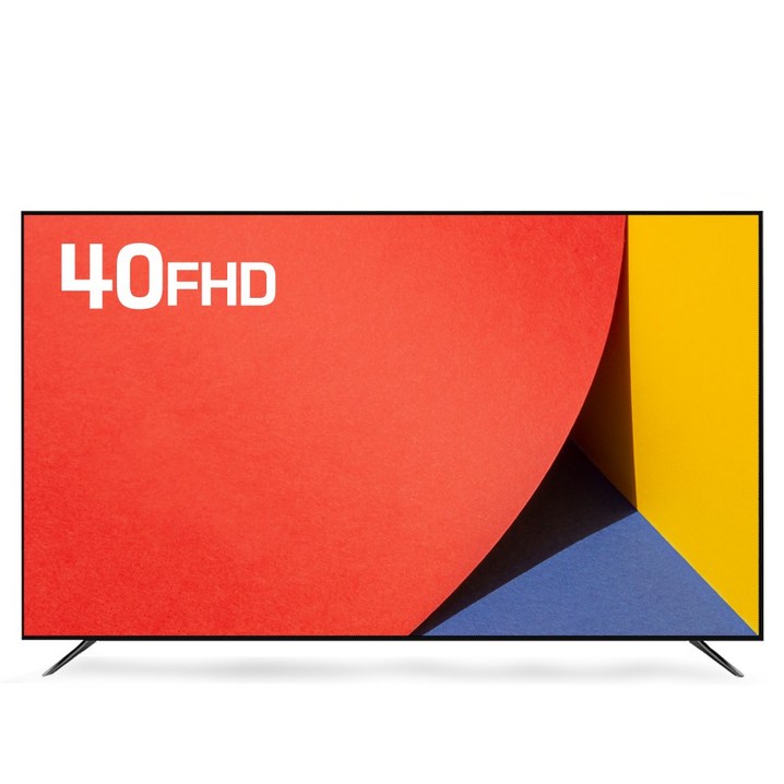 티브이지 40인치 FHD TV 고화질패널 1등급티비 티브이지 40인치 FHD TV 고화질패널 1등급티비