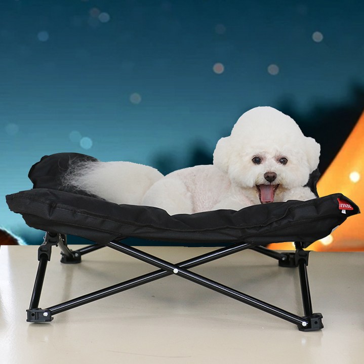 인뮤즈 프리미엄 애견 캠핑 해먹