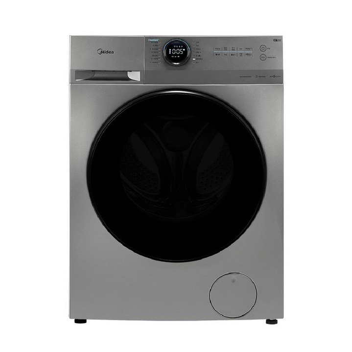 미디어 인버터 1등급 루나 드럼세탁기 MF200W120B/S-KR 12kg 방문설치