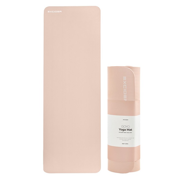 엑사이더 고요 NBR 요가매트