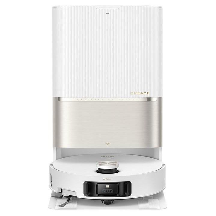 드리미 올인원 로봇청소기 X50s Pro Ultra, X50s Pro Ultra, 혼합색상