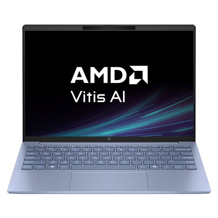 HP 2024 파빌리온 에어로 13 라이젠 5 8640U AMD Radeon, 스카이블루, 512GB, 16GB, WIN11 Home, 13-bg0020AU