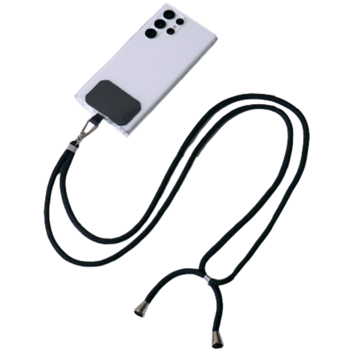 하이퀄 전기종 가능 길이조절 핸드폰 스트랩