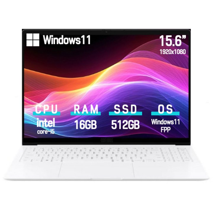 삼성 갤럭시북2 프로 2024SE NT950XFT-A51A 코어i5 16G 초경량 슬림형 학생용 업무용 가성비노트북 -SC