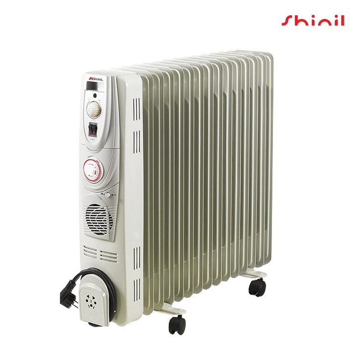 신일 전기 라디에이터 15핀