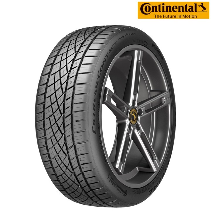 245/40R20 99Y ExtremeContact DWS06+