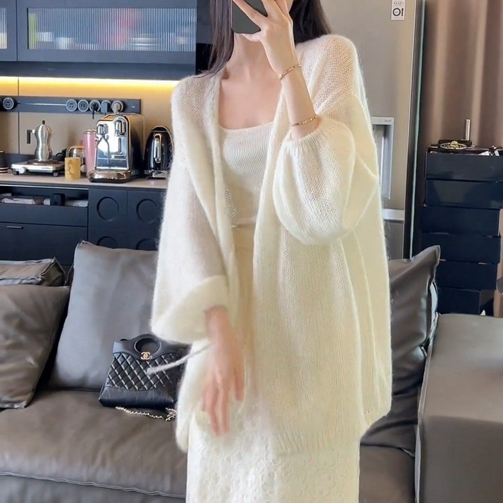 봄 여성 신상 상의 시현 슬림 상의