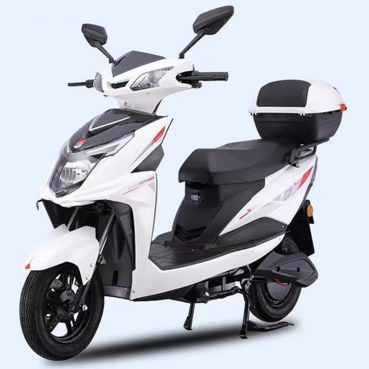 아트테크 고출력 100km주행 전동오토바이 72V38A리튬배터리 분리충전 팻바이크 할리스쿠터 출퇴근용 배달용 레저용 전기오토바이