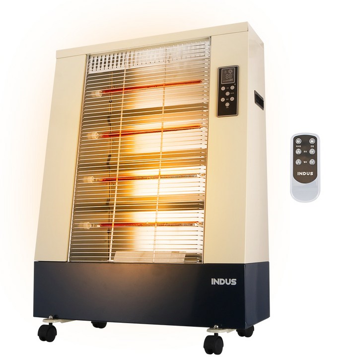 인더스 공업용 산업용 사무실 대형 카본 온풍기 히터