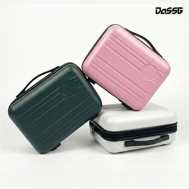 다쓱 여행용 미니캐리어 보조가방 레디백 14인치