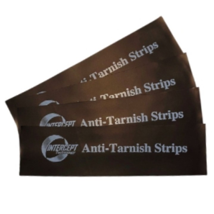 인터셉트 금속 변색 방지용 스트립 은 동 금 니켈 주석 철 변색 및 부식방지