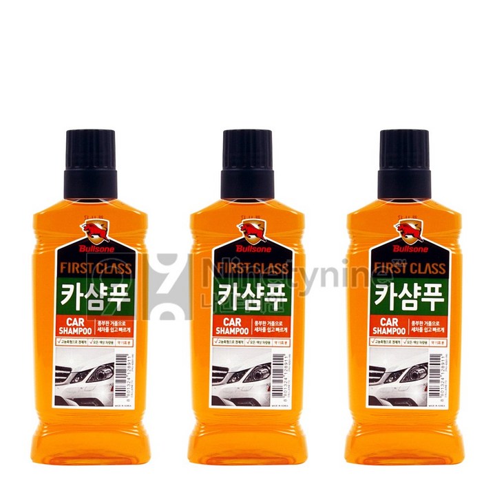 불스원 카샴푸-530ml 카워시 세차샴푸 자동차샴푸 세정제 소낙스 캉가루 맥과이어스 익스트림 크리스탈