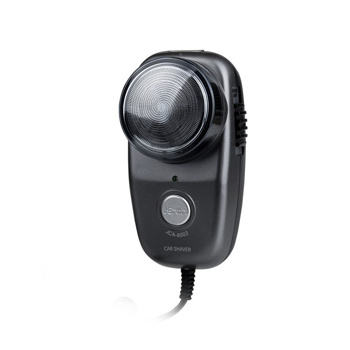 JENIA 차량용 전기면도기 JCA8003  접착후크 12V전용