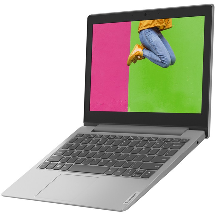 11인치노트북 레노버 2020 IdeaPad S150-11 PRO, 플레티넘 그레이, 셀러론, 128GB, 4GB, Free DOS, 81VT000RKR