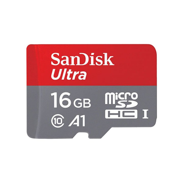 sd카드16g 샌디스크 울트라 Micro SD 메모리카드 SDSQUAR-016GB