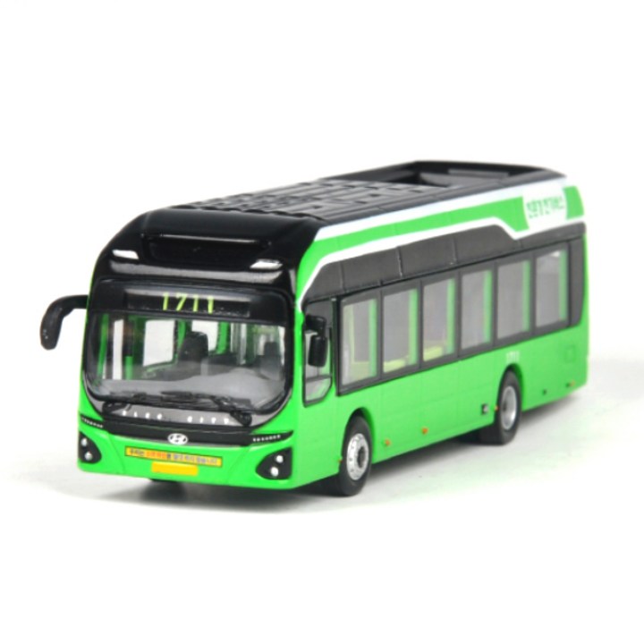 현대자동차 1:87 일렉시티 트럭 & 서울 버스 다이캐스트 217EB10002