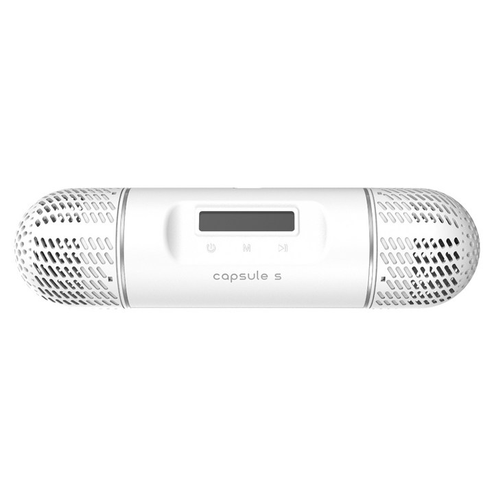 캡슐에스 신발건조기 살균기 어댑터 미포함 SY-101, 화이트, SY-101