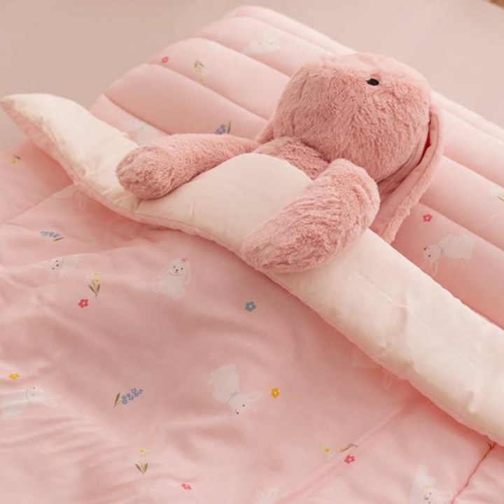 아리베베 유아용 스마트 모달 차렵이불