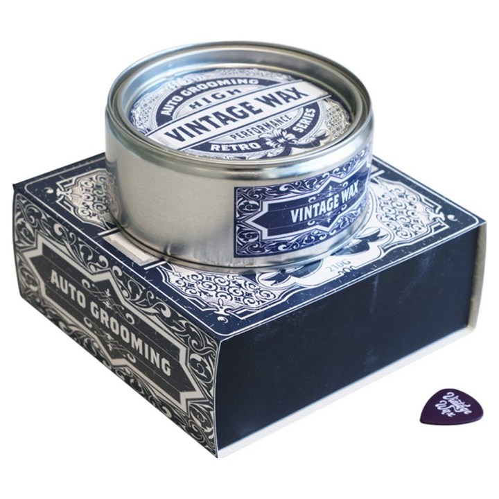 오토그루밍 빈티지2 왁스 자동차용 고체왁스 고광택 코팅 광택코팅제, 1개, 210g