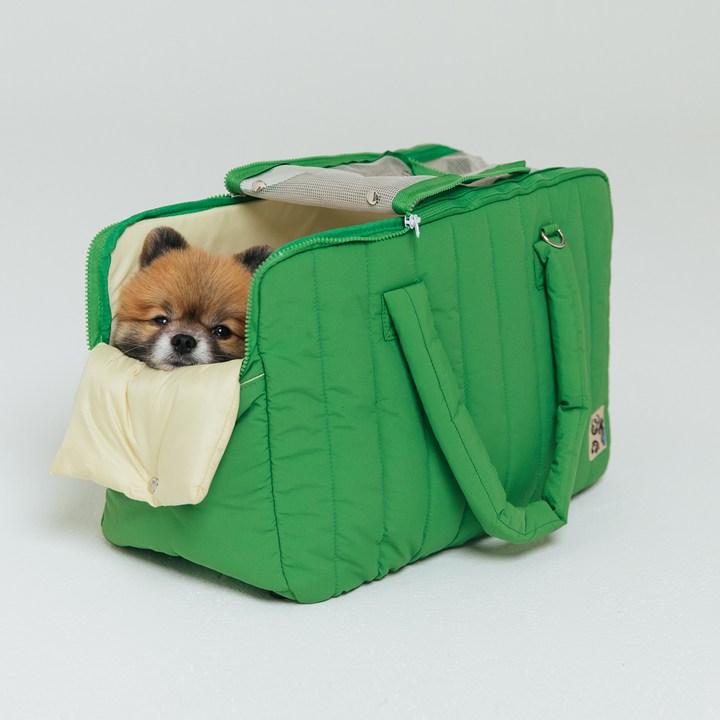 펫가방 포글 강아지 이동가방 허그백