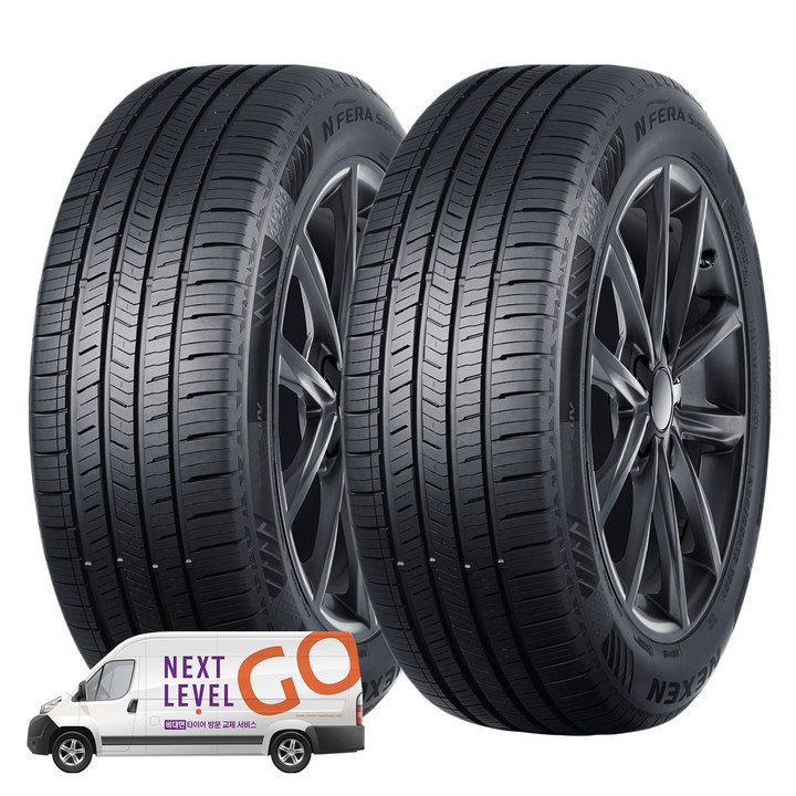 엔페라 타이어 슈프림 SUV 245/60R18