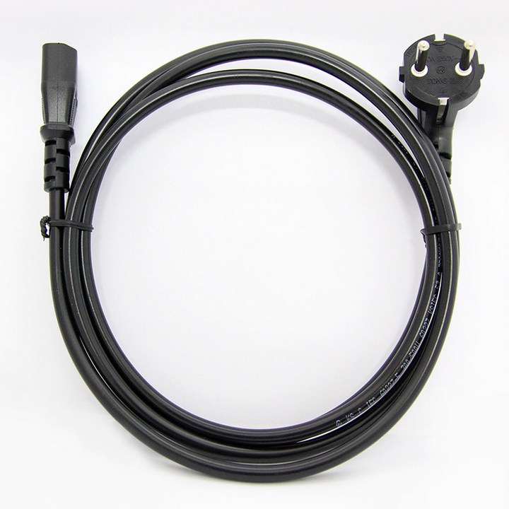 마하링크 250V 10A 컴퓨터 파워 AC 전원 케이블 CP-9001