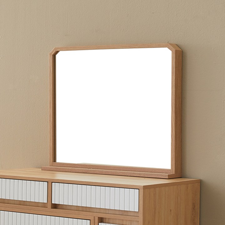 이즈하임 육각 스탠드 화장대 거울 800