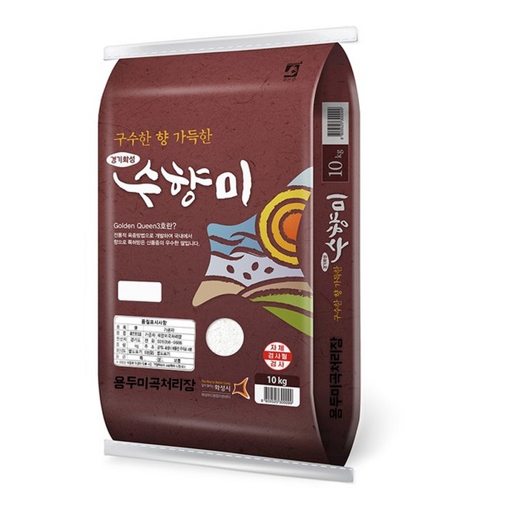 24년햅쌀 수향미10kg 골드퀸3호 24년햅쌀 수향미10kg 골드퀸3호