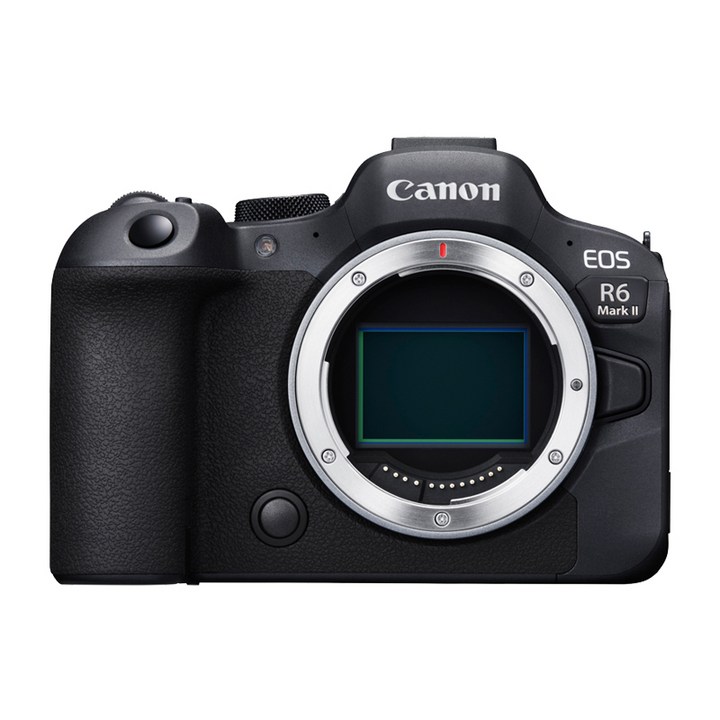 캐논 정품 EOS R6 Mark II BODY 미러리스 카메라 /빅보스