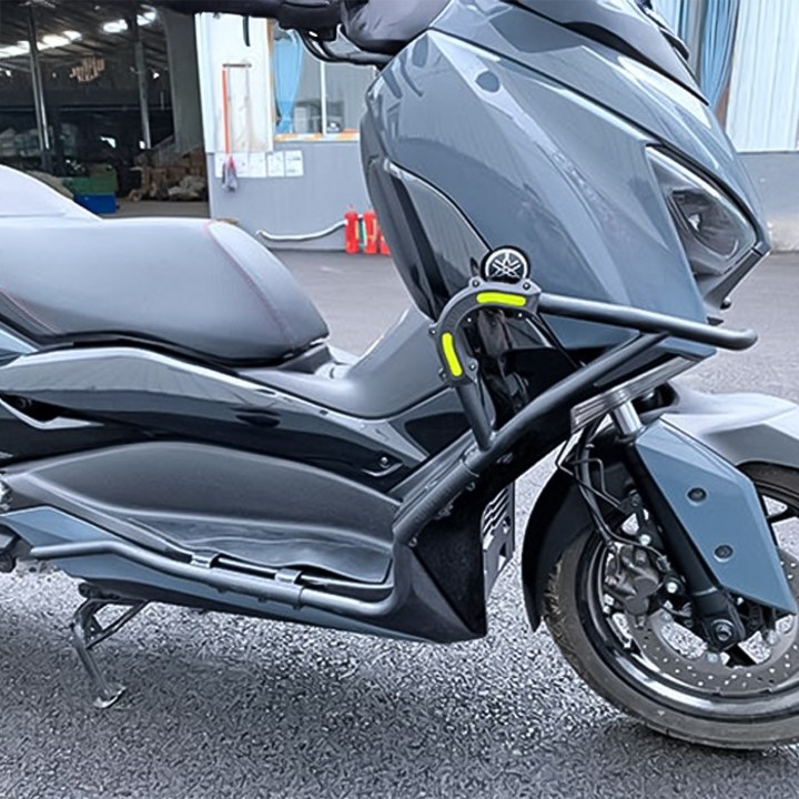 야마하 XMAX300 2325년식 범퍼가드 사이드가드 튜닝