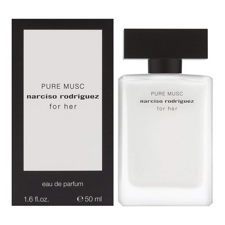 나르시솔로 드리게스 Pure Muse For Her Eau de Parfum Spray 50ml1.6oz 나르시솔로 드리게스 Pure Muse For Her Eau de Parfum Spray 50ml1.6oz