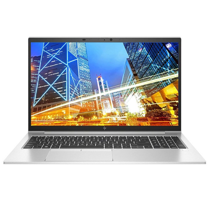 HP 엘리트북 850-G8 인텔 코어i5 한정판매 최신 11세대 15.6인치 DDR4 초고속SSD 윈도우11 FHD 고성능 사무용 명품노트북