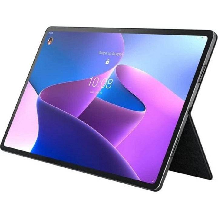 레노버 탭 P12 프로 태블릿 12.6인치 2K 옥타코어(Kryo 585 싱글코어(1코어) 3.20GHz + Kryo 트리플코어(3코어) 2.42GHz 쿼드코어(4코어) 1.8