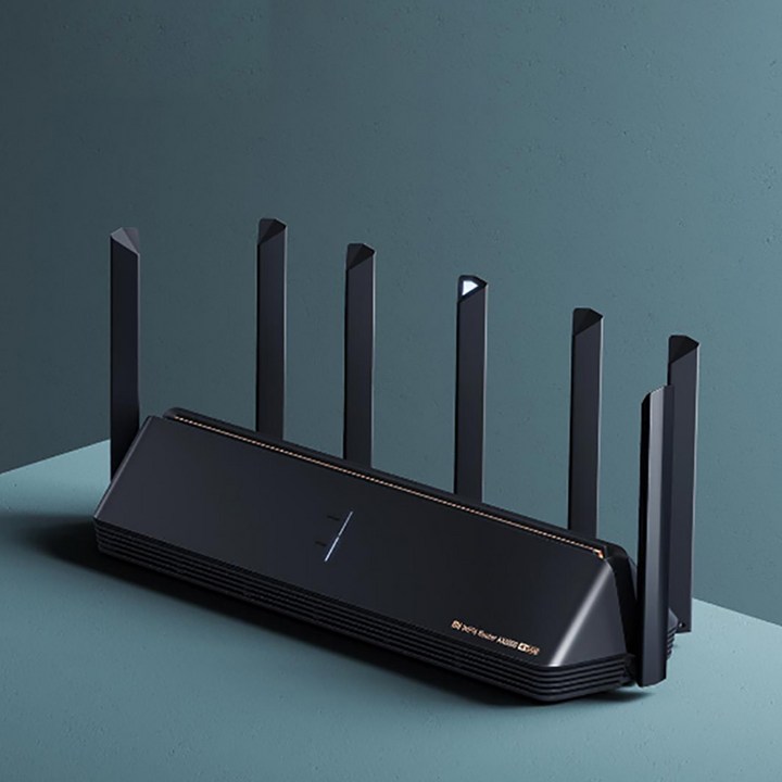 샤오미 라우터 공유기 AX6000 WIFI6 증강판 6000조