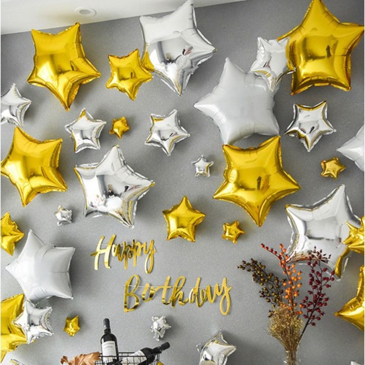 파티지 날씨풍선 세트  구름풍선 무지개풍선 햇님풍선 달풍선 별풍선