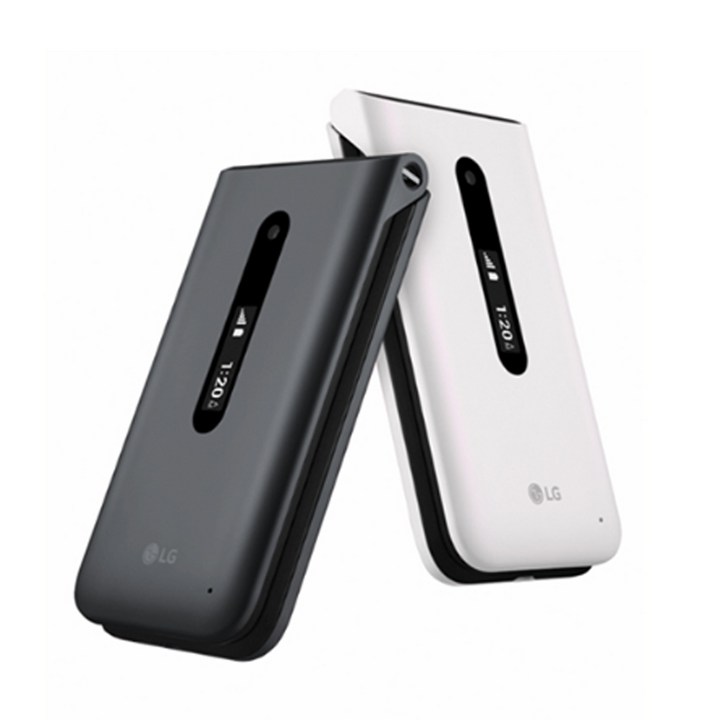폴더폰 LG 폴더2 LM-Y120 알뜰폰 효도폰 학생폰 선불폰 공기계 폴더폰 모든 통신사 사용 가능
