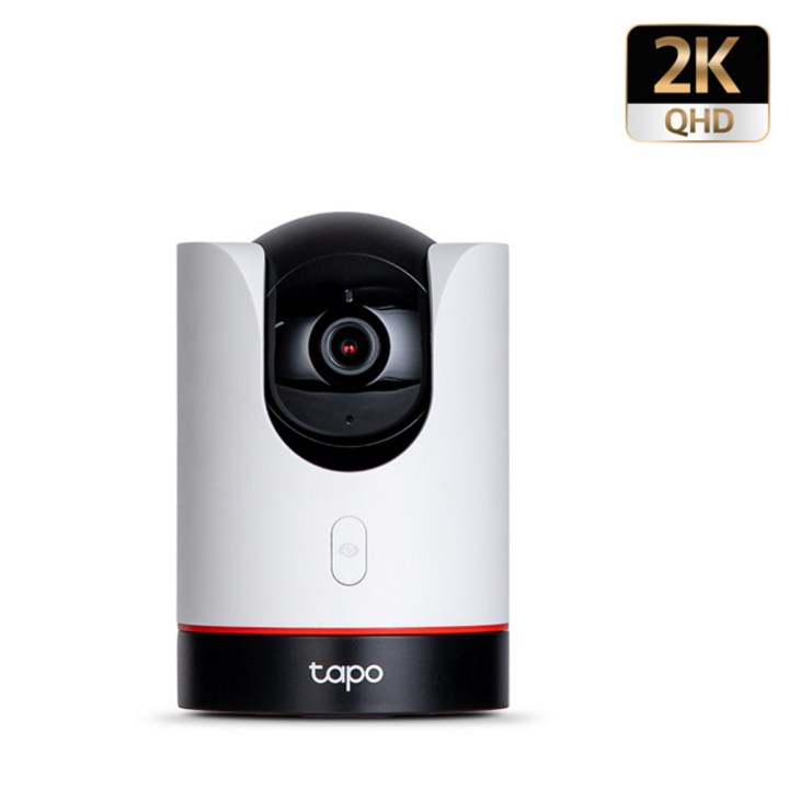 티피링크 Tapo C225 400만화소 360도 팬틸트 양방향통신 삼성스마트싱스호환 가정용 홈CCTV, 선택1 Tapo C225단품(메모리카드없음)