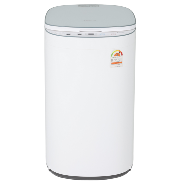 전자동 미니세탁기 최신형 소형 세탁기 아기세탁기 3kg