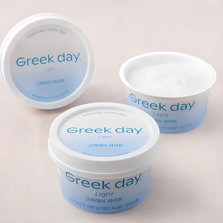 그릭데이 라이트, 300g, 1개