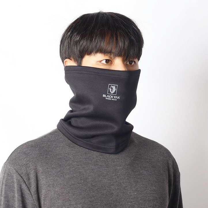 블랙야크워크웨어 베이직웜 넥워머