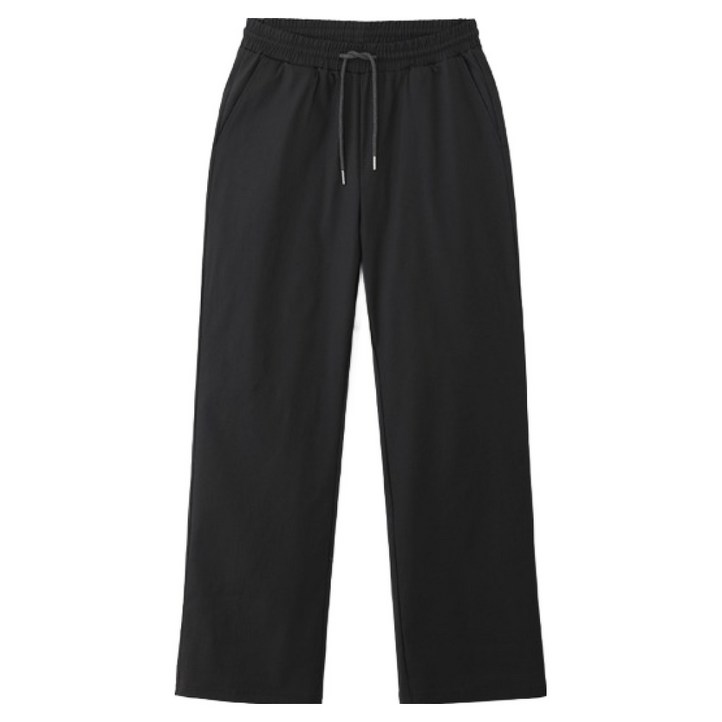 엠엔씨 남성용 빅사이즈 세미와이드 밴딩팬츠 MDIP614KM