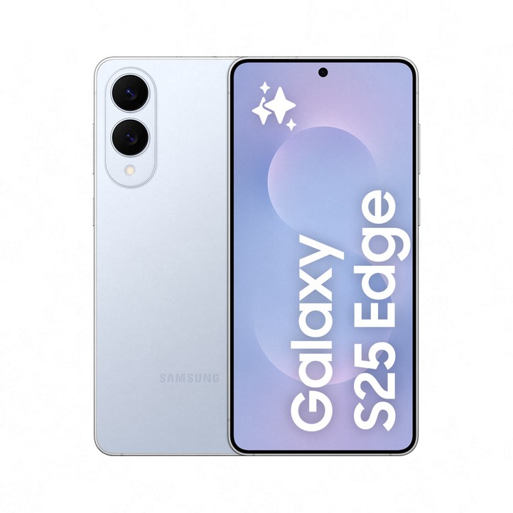 삼성전자 갤럭시 S25 Edge 자급제 SMS937N