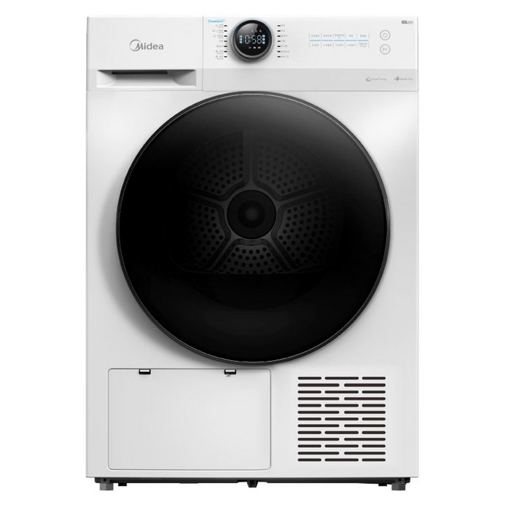 마이디어 건조기 MD200H100BWWKR 10kg 방문설치, 화이트, MD200H100BWWKR 마이디어 건조기 MD200H100BWWKR 10kg 방문설치, 화이트, MD200H100BWWKR