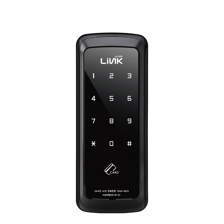 링크 자가설치 디지털도어락 LR300 링크 자가설치 디지털도어락 LR300