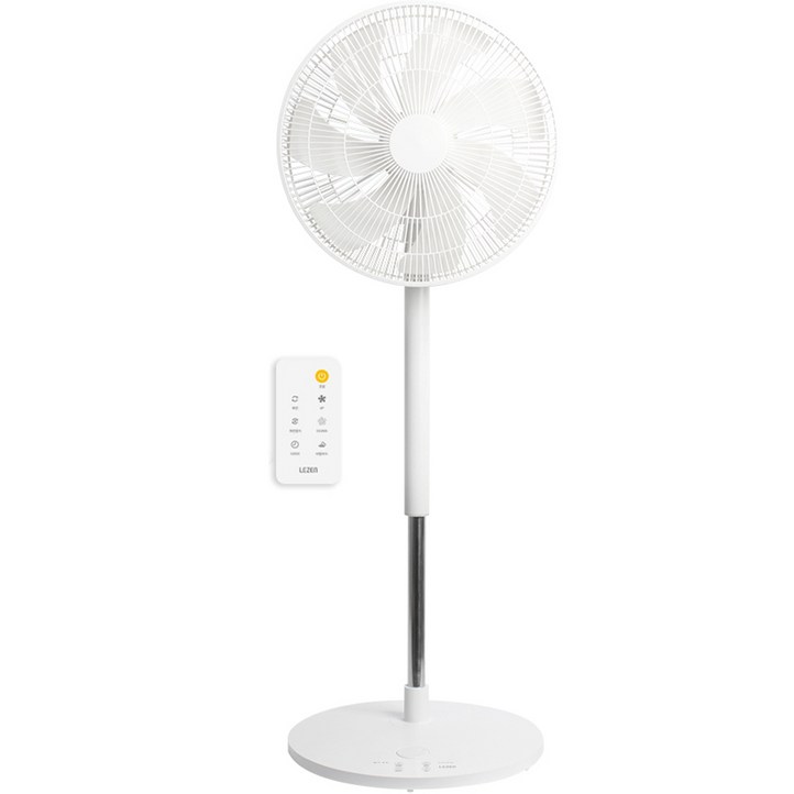르젠 입체회전 리모컨 선풍기 LZDFBT690