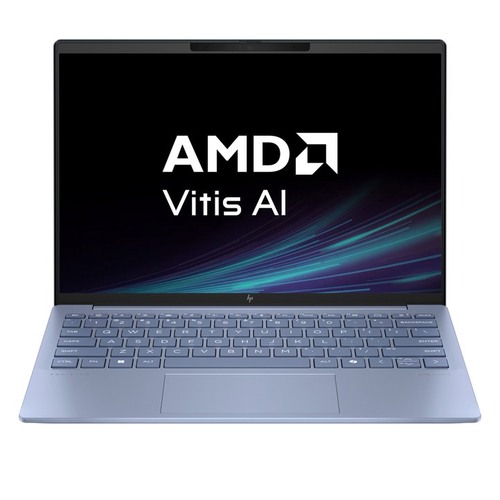 HP 2024 파빌리온 에어로 13 라이젠 7 8840U AMD 라데온, 스카이블루, 1TB, 16GB, WIN11 Home, 13bg0026AU