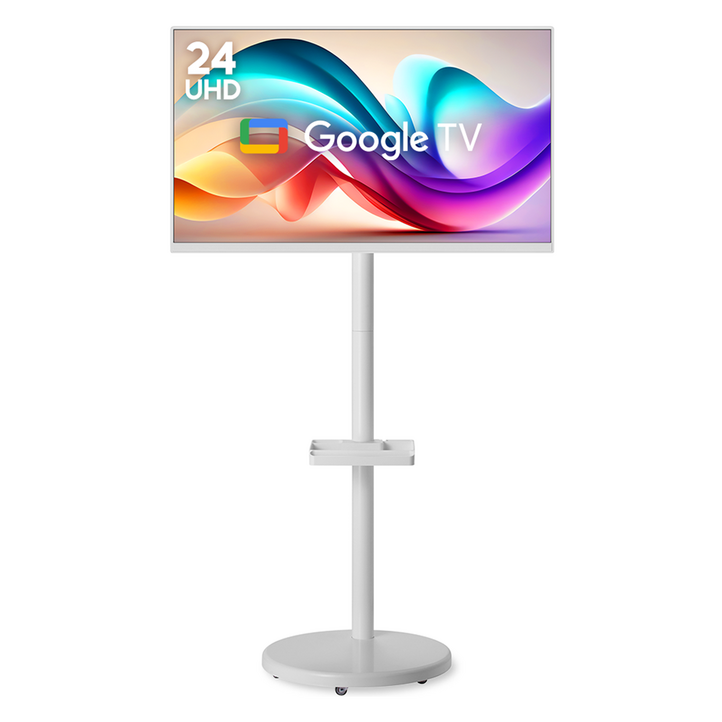 이노스 FHD 삼탠바이미 스마트 TV  무빙거치대 일반형, 60.3cm24인치, FS20, 스탠드형, 고객직접설치